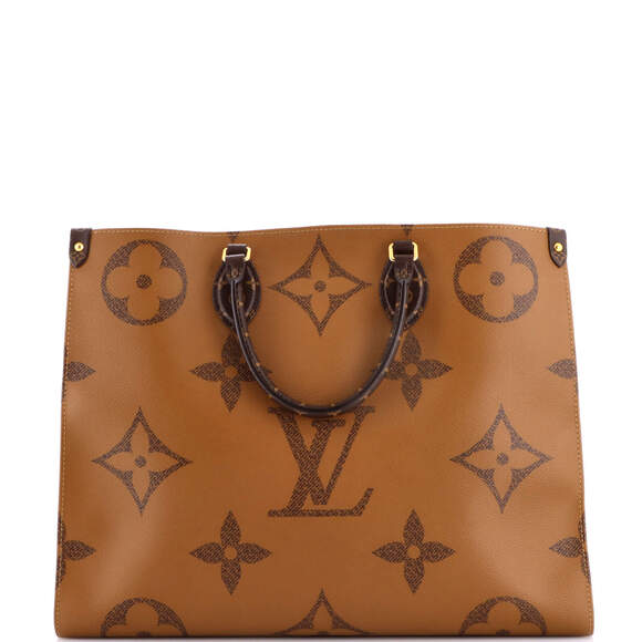 Louis Vuitton GM OnTheGo Tote Reverse Monogram Giant - Picture 3 of 8